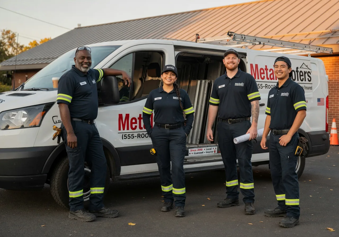 Metal Roofing Installation company in Fruitvale, TX